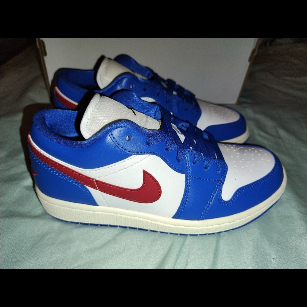 5y 6.5w, air Jordan 1 low